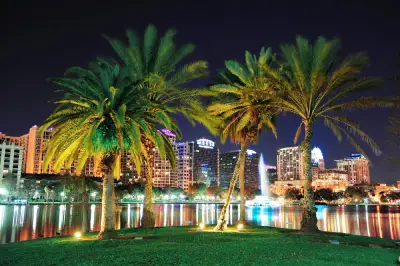 Dallas (DFW) a Orlando (MCO)