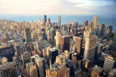 Chicago (ORD) a Las Vegas (LAS)